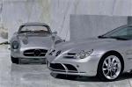 Mercedes-Benz SLR McLaren 2003 года